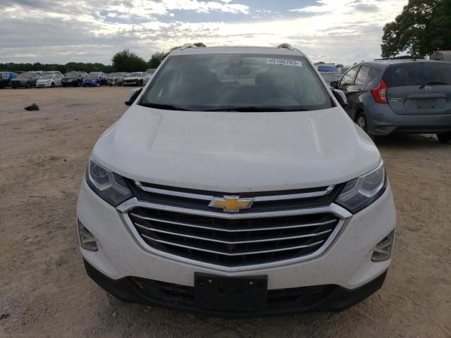 3GNAXNEV3LS709768 - 2020 CHEVROLET EQUINOX PREMIER WHITE photo 5