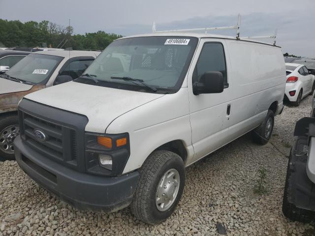 2012 FORD ECONOLINE E250 VAN, 