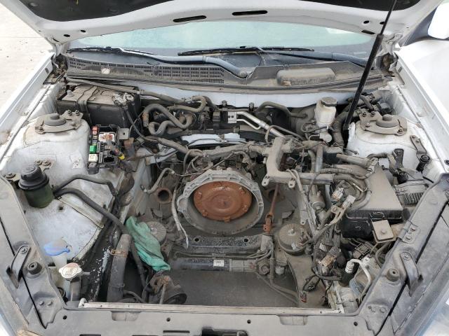 KMHHT6KJ7GU133355 - 2016 HYUNDAI GENESIS CO 3.8L WHITE photo 11