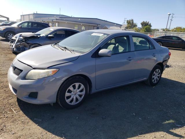 2010 TOYOTA COROLLA BASE, 