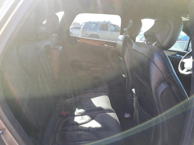 5LMCJ2C95GUJ28309 - 2016 LINCOLN MKC SELECT 灰色 照片 11