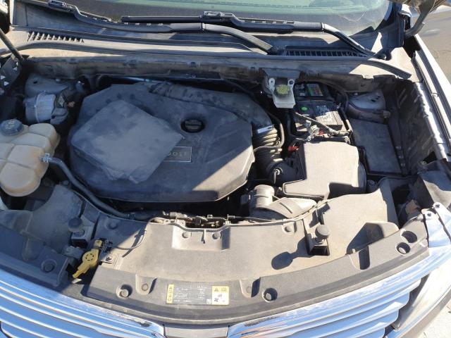 5LMCJ2C95GUJ28309 - 2016 LINCOLN MKC SELECT 灰色 照片 12