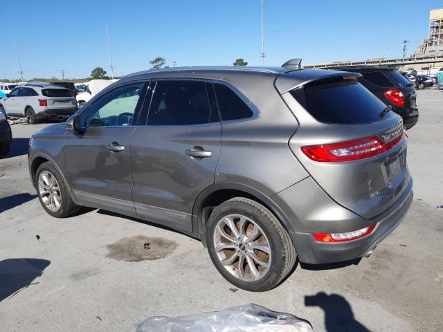 5LMCJ2C95GUJ28309 - 2016 LINCOLN MKC SELECT 灰色 照片 2