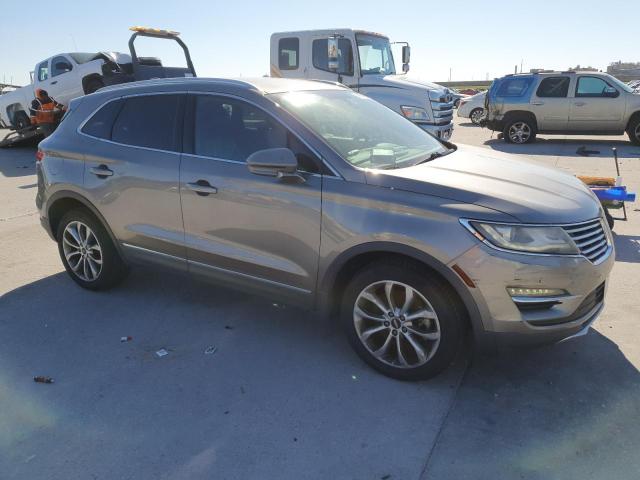 5LMCJ2C95GUJ28309 - 2016 LINCOLN MKC SELECT 灰色 照片 4