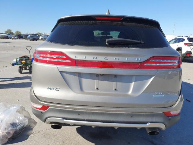5LMCJ2C95GUJ28309 - 2016 LINCOLN MKC SELECT 灰色 照片 6