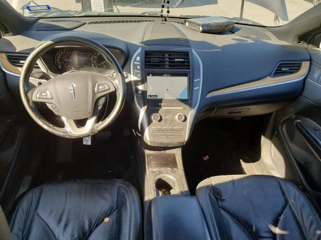 5LMCJ2C95GUJ28309 - 2016 LINCOLN MKC SELECT 灰色 照片 8