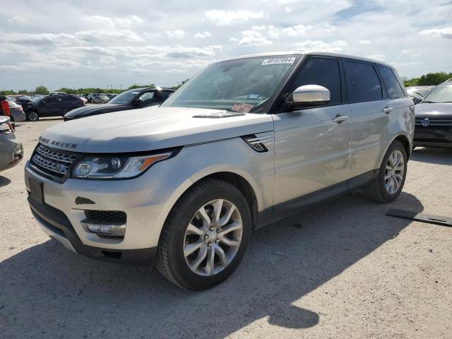 2016 LAND ROVER RANGE ROVE HSE, 