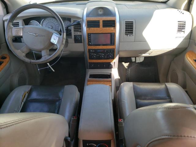 1A8HW58218F151452 - 2008 CHRYSLER ASPEN LIMITED WHITE photo 8