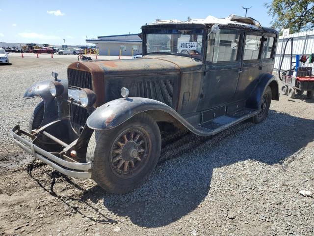 1929 CADILLAC ALL OTHER, 
