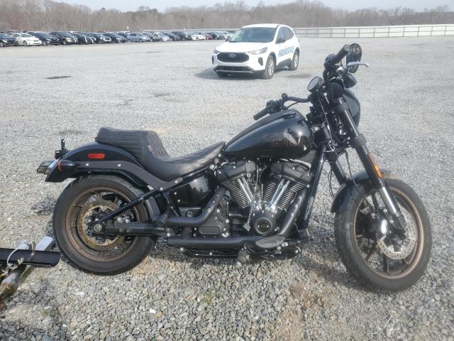 2023 HARLEY-DAVIDSON FXLRS, null