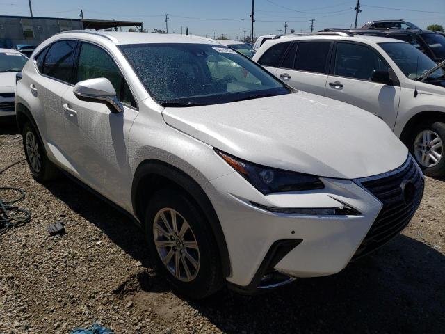 JTJDARBZXM5023449 - 2021 LEXUS NX 300 BASE 白色 照片 4
