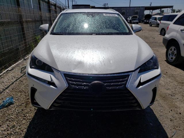 JTJDARBZXM5023449 - 2021 LEXUS NX 300 BASE 白色 照片 5