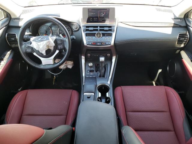 JTJDARBZXM5023449 - 2021 LEXUS NX 300 BASE 白色 照片 8