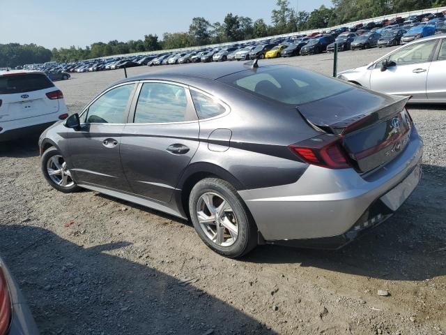 5NPEG4JA9LH040956 - 2020 HYUNDAI SONATA SE GRAY photo 2