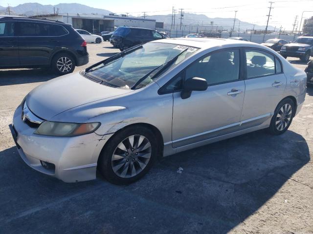 2009 HONDA CIVIC EX, 