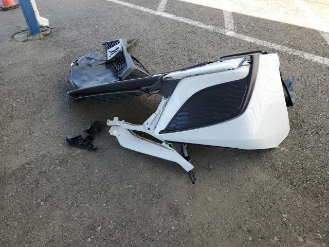 4T1T11AKXPU777946 - 2023 TOYOTA CAMRY SE NIGHT SHADE WHITE photo 12