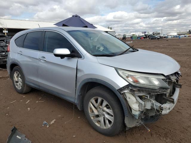 2HKRM4H52FH649149 - 2015 HONDA CR-V EX SILVER photo 4