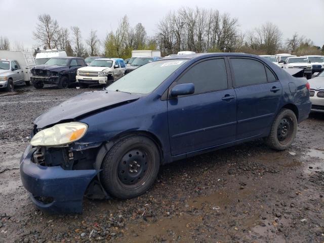 2005 TOYOTA COROLLA CE, 