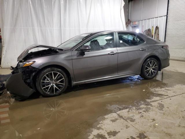 4T1T11BK7PU089594 - 2023 TOYOTA CAMRY SE NIGHT SHADE CHARCOAL photo 1