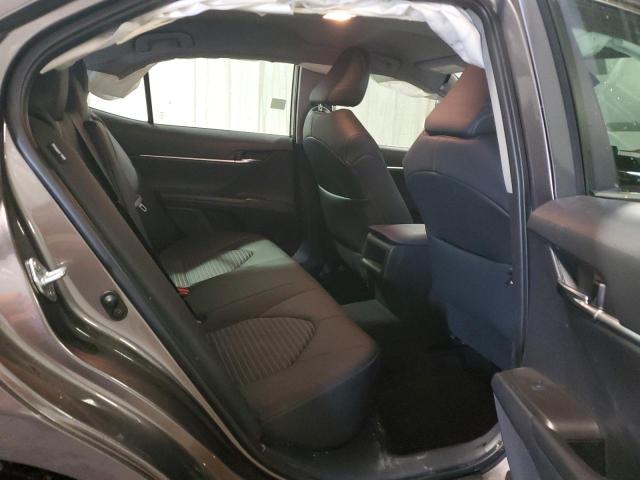 4T1T11BK7PU089594 - 2023 TOYOTA CAMRY SE NIGHT SHADE CHARCOAL photo 10