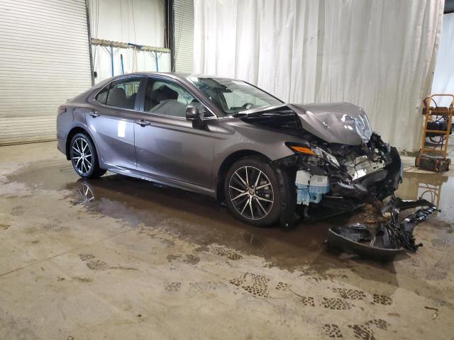 4T1T11BK7PU089594 - 2023 TOYOTA CAMRY SE NIGHT SHADE CHARCOAL photo 4