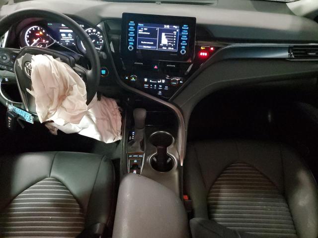 4T1T11BK7PU089594 - 2023 TOYOTA CAMRY SE NIGHT SHADE CHARCOAL photo 8