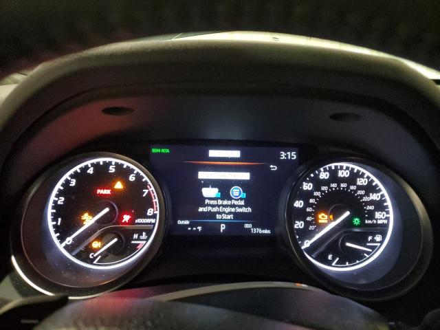 4T1T11BK7PU089594 - 2023 TOYOTA CAMRY SE NIGHT SHADE CHARCOAL photo 9