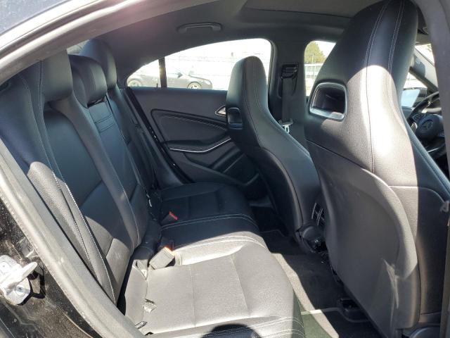 WDDSJ4GBXJN629425 - 2018 MERCEDES-BENZ CLA 250 4MATIC BLACK photo 10
