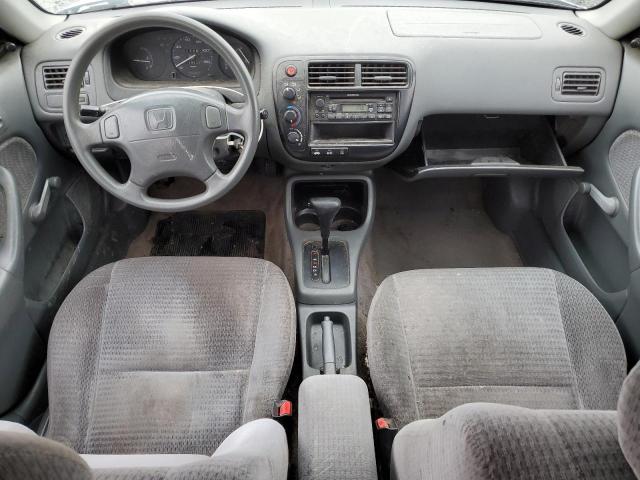 2HGEJ6616XH529952 - 1999 HONDA CIVIC BASE SILVER photo 8