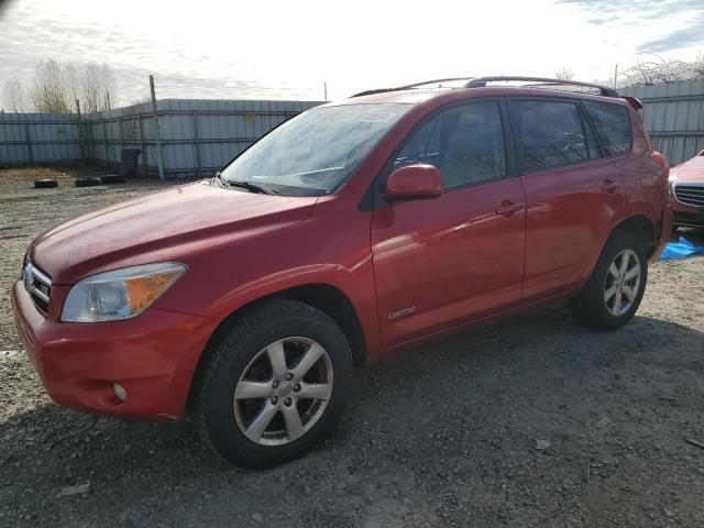 2008 TOYOTA RAV4 LIMITED, 