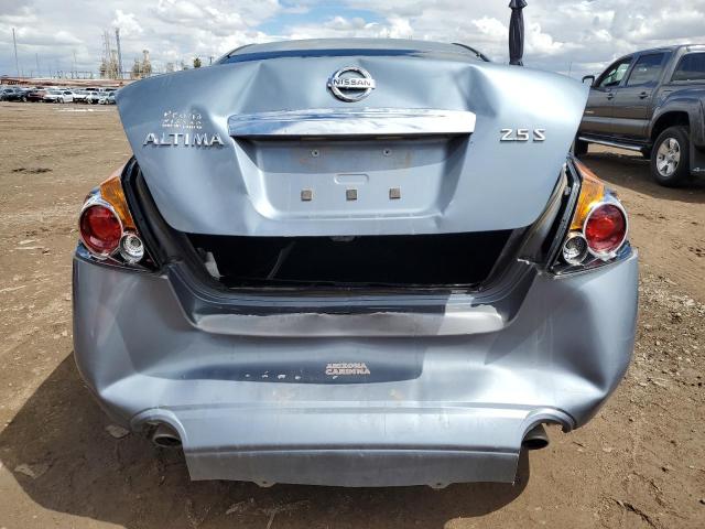 1N4AL2AP1CN480999 - 2012 NISSAN ALTIMA BASE BLUE photo 6