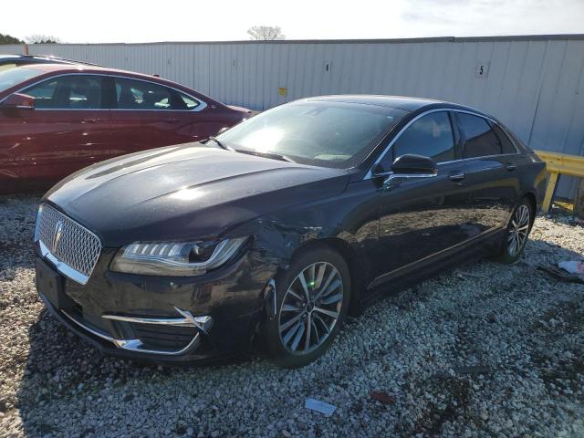 2017 LINCOLN MKZ SELECT, 