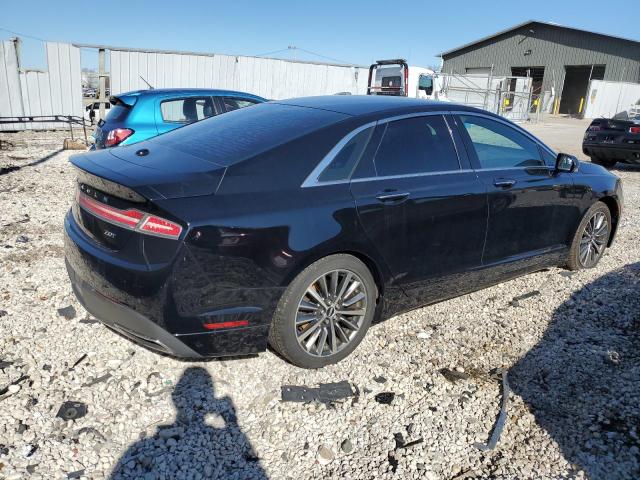 3LN6L5C97HR601292 - 2017 LINCOLN MKZ SELECT BLACK photo 3