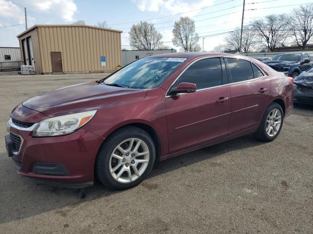 2016 CHEVROLET MALIBU LIM LT, 