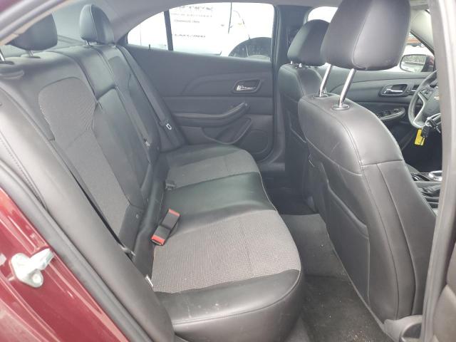 1G11C5SAXGF145433 - 2016 CHEVROLET MALIBU LIM LT Бордовый фото 10