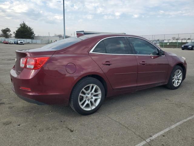 1G11C5SAXGF145433 - 2016 CHEVROLET MALIBU LIM LT Бордовый фото 3