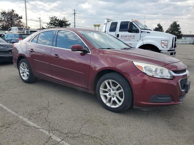 1G11C5SAXGF145433 - 2016 CHEVROLET MALIBU LIM LT Бордовый фото 4