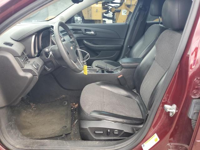 1G11C5SAXGF145433 - 2016 CHEVROLET MALIBU LIM LT Бордовый фото 7