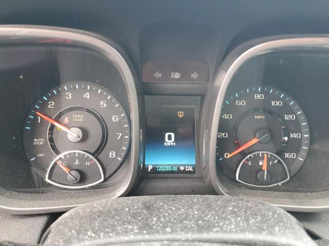 1G11C5SAXGF145433 - 2016 CHEVROLET MALIBU LIM LT Бордовый фото 9