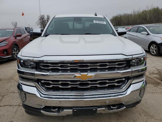 3GCUKSEC3HG361014 - 2017 CHEVROLET SILVERADO K1500 LTZ WHITE photo 5