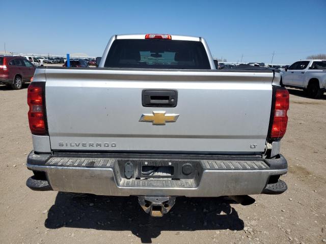 1GC1KVEG0FF630169 - 2015 CHEVROLET SILVERADO K2500 HEAVY DUTY LT SILVER photo 6