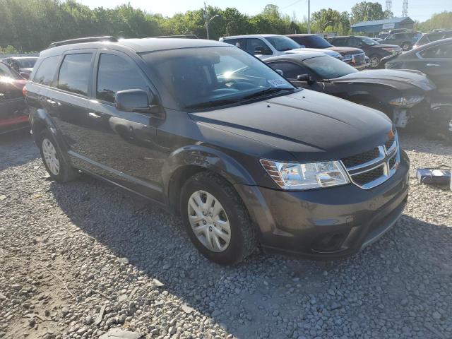 3C4PDCBB0KT816148 - 2019 DODGE JOURNEY SE GRAY photo 4