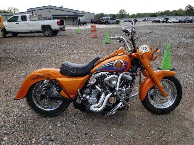 1996 HARLEY-DAVIDSON FLHRI, 