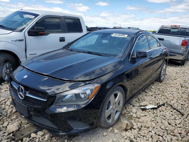 2016 MERCEDES-BENZ CLA 250 4MATIC, 