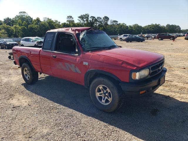 4F4DR17X7RTM88706 - 1994 MAZDA B4000 CAB PLUS RED photo 4