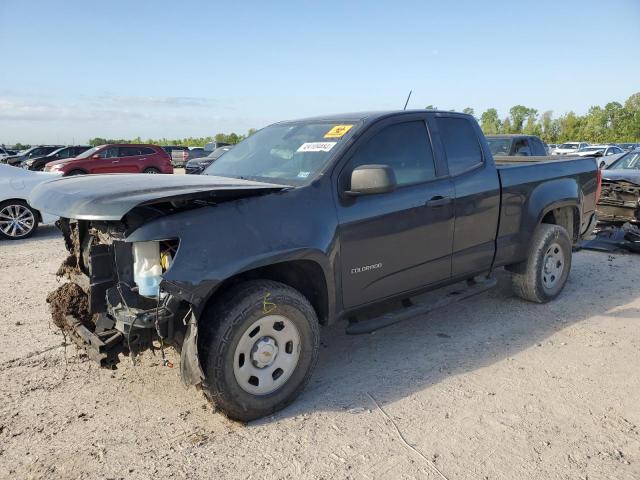 2018 CHEVROLET COLORADO, 