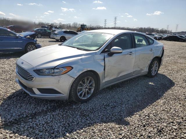 2017 FORD FUSION SE, null
