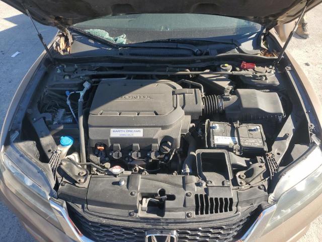 1HGCT2B81FA007336 - 2015 HONDA ACCORD EXL GOLD photo 11