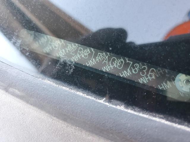 1HGCT2B81FA007336 - 2015 HONDA ACCORD EXL GOLD photo 12