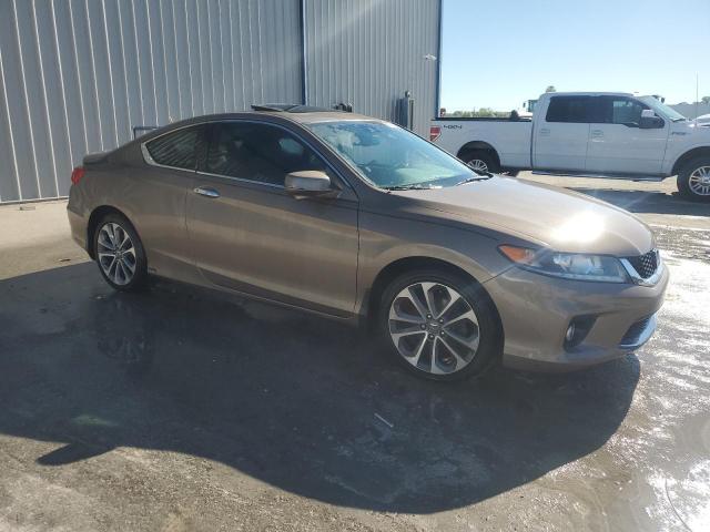 1HGCT2B81FA007336 - 2015 HONDA ACCORD EXL GOLD photo 4